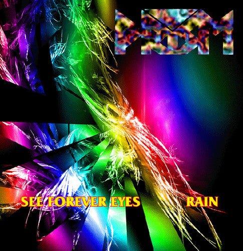 Prism - See Forever Eyes / Rain (Red) { vinyl }