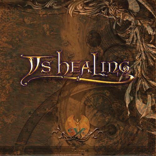 Falcom Sound Team Jdk - Ys Healing (Original Soundtrack) { vinyl }
