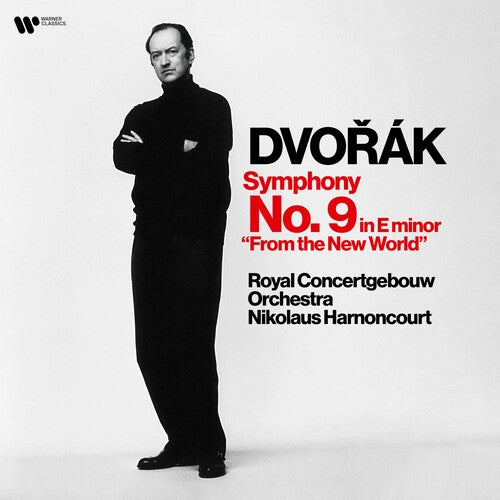 Royal Concertgebouw Orchestra - Dvorak: Symphony No. 9 { vinyl }
