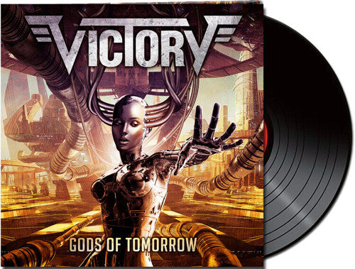 Victory - Gods of Tomorrow { vinyl }
