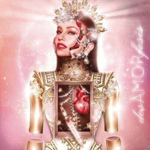 Thalia - desAMORfosis { vinyl }