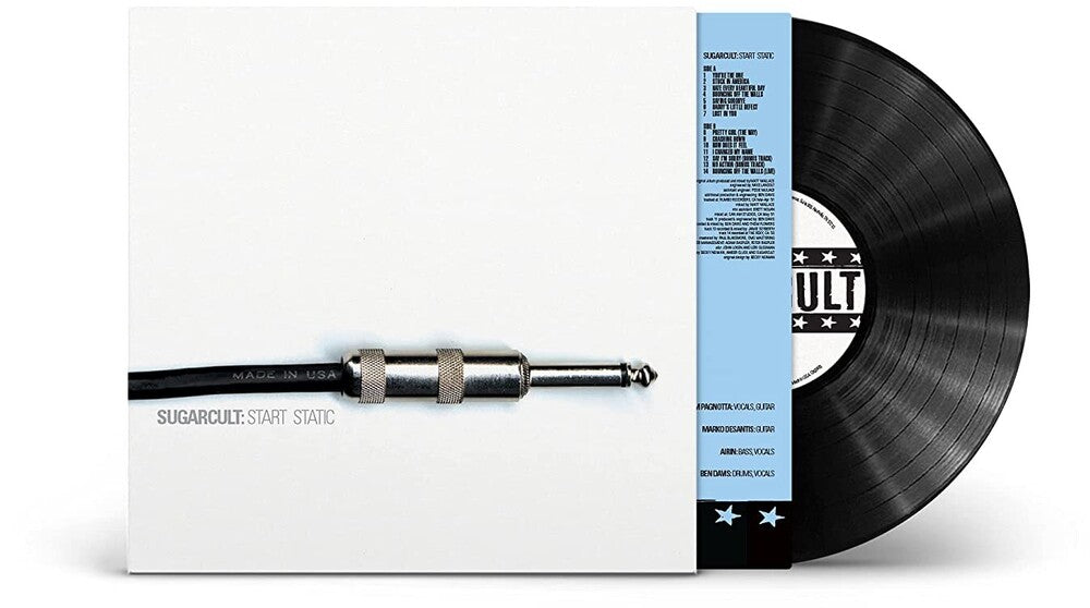 Sugarcult - Start Static: 20th Anniversary Edition