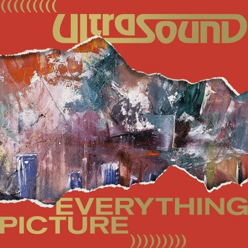 Ultrasound - Everything Picture { vinyl }