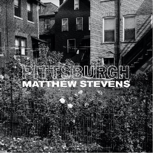 Matthew Stevens - Pittsburgh { vinyl }