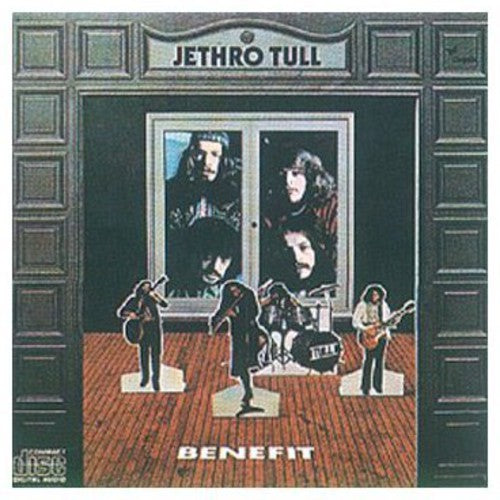 Jethro Tull - Benefit { vinyl }