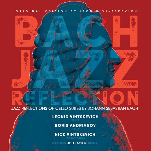 Bach Jazz Reflection { vinyl }