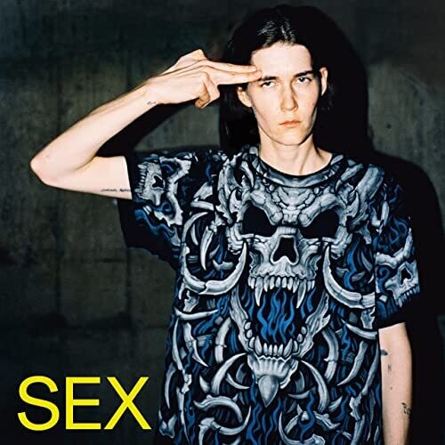 Anne Imhof - Sex { vinyl }