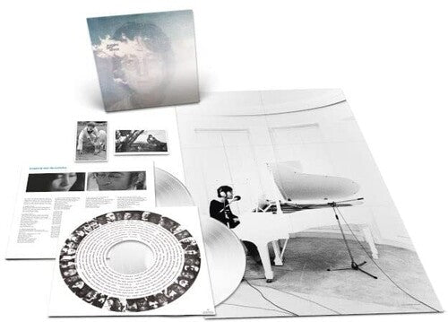 John Lennon - Imagine: The Ultimate Mixes [2LP White] { vinyl }