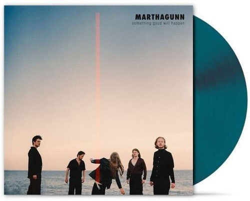 Marthagunn - Something Good Will Happen { vinyl }