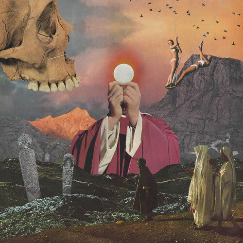 Dirty Art Club - Basement Seance { vinyl }