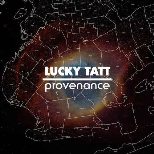 Lucky Tatt - Provenance { vinyl }