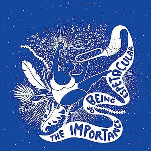 Importance Of Being Espetacular [Limited] { vinyl }