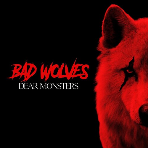 Bad Wolves - Dear Monsters [2LP Red] { vinyl }