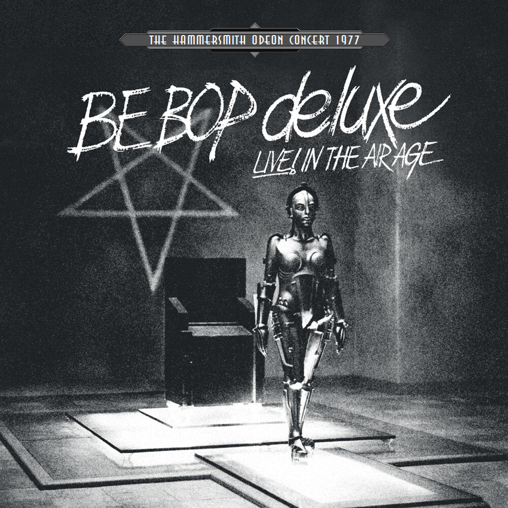 Be Bop Deluxe - Live In The Air Age [RSD 2022] ()
