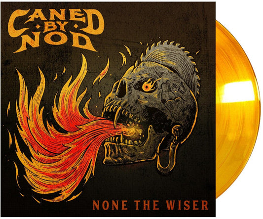 Caned By Nod - None The Wiser (Colored Vinyl) (Clear Vinyl) (Org)