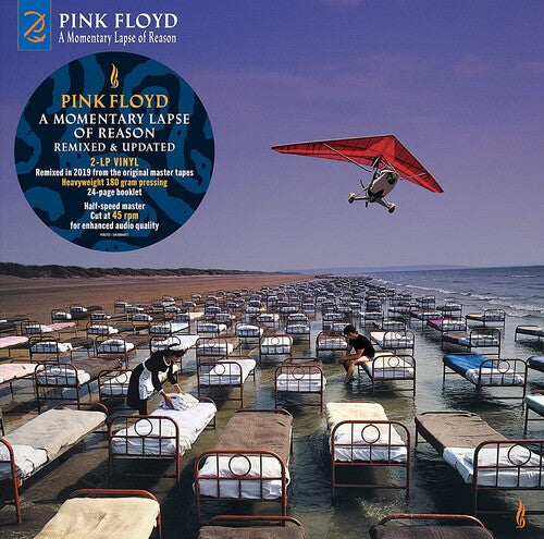 Pink Floyd - A Momentary Lapse Of Reason