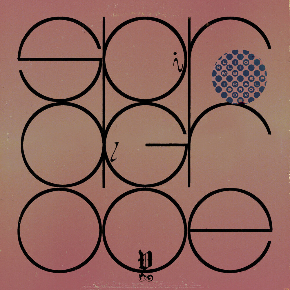 Lionlimb - Spiral Groove (Sepia LP)