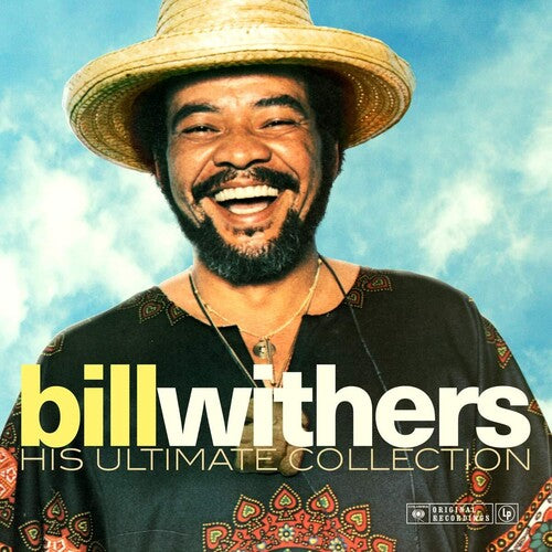 Bill Withers - His Ultimate Collection { vinyl }