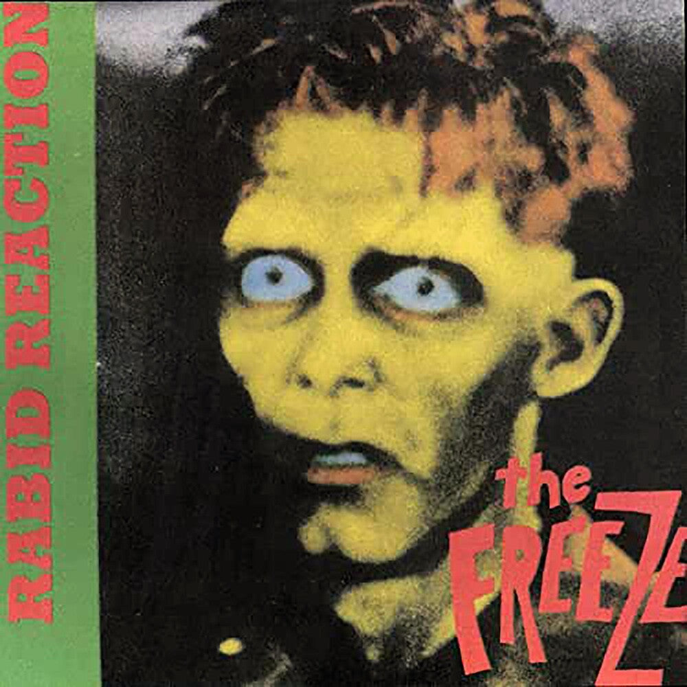 Freeze - Rabid Reaction (Indie Exclusive limited Edition LP)