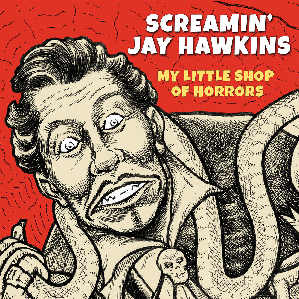 Screamin' Jay Hawkins - My Little Shop of Horrors (RSD Black Friday 2021)