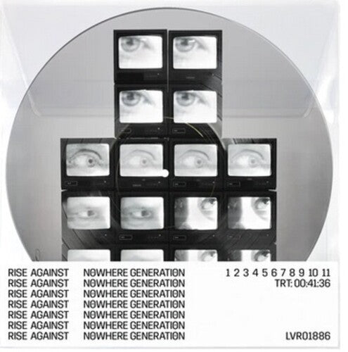 Rise Against - Nowhere Generation { vinyl }