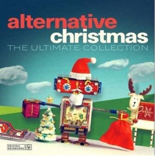 Various Artists - Alternative Christmas: The Ultimate Collection { vinyl }