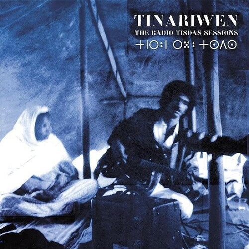 Tinariwen - The Radio Tisdas Sessions { vinyl }