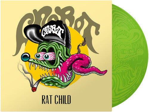 Crobot - Rat Child { vinyl }
