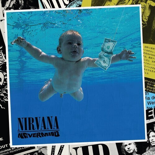 Nirvana - Nevermind { vinyl }