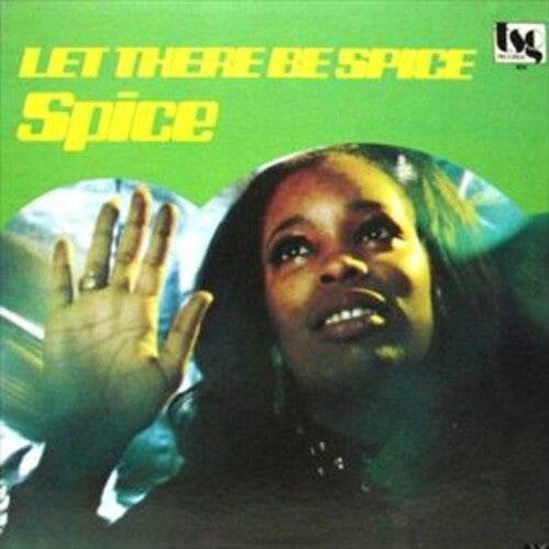 Spice - Let There Be Spice { vinyl }