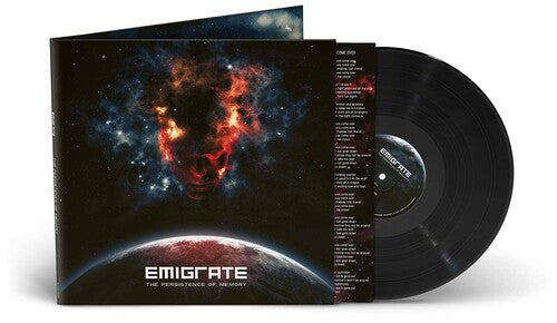 Emigrate - The Persistence Of Memory { vinyl }