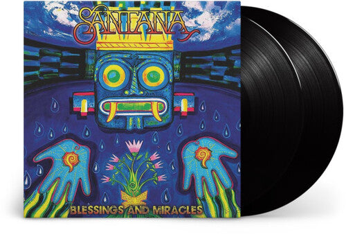 The Isley Brothers & Santana - Blessings And Miracles { vinyl }