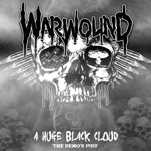 Warwound - Huge Black Cloud [Clear] { vinyl }
