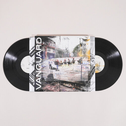 Various Artists - Vanguard Streetart (Various Artists) { vinyl }