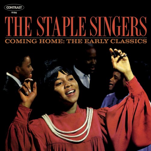 The Staple Singers - Coming Home: Early Classics { vinyl }