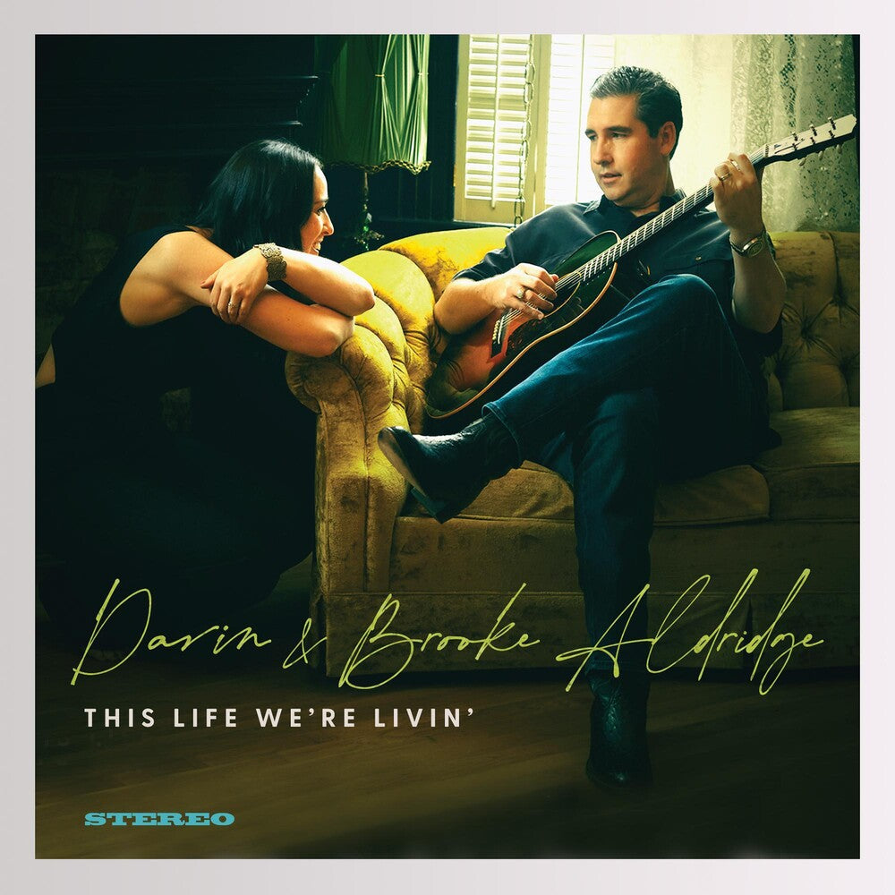 Brooke Aldridge - This Life Were Livin (LP)