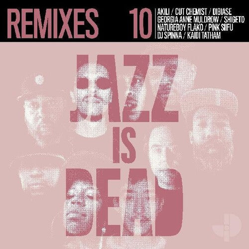 Various Artists - Remixes Jid010 (Various Artists) { vinyl }