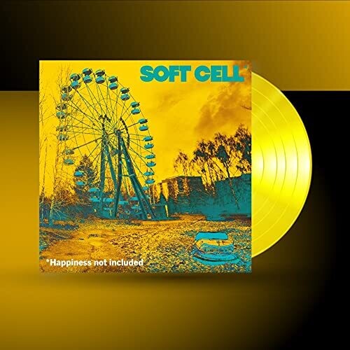 Soft Cell - Happiness Not Included { vinyl }
