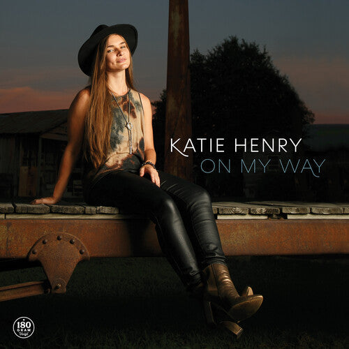 Katie Henry - On My Way { vinyl }