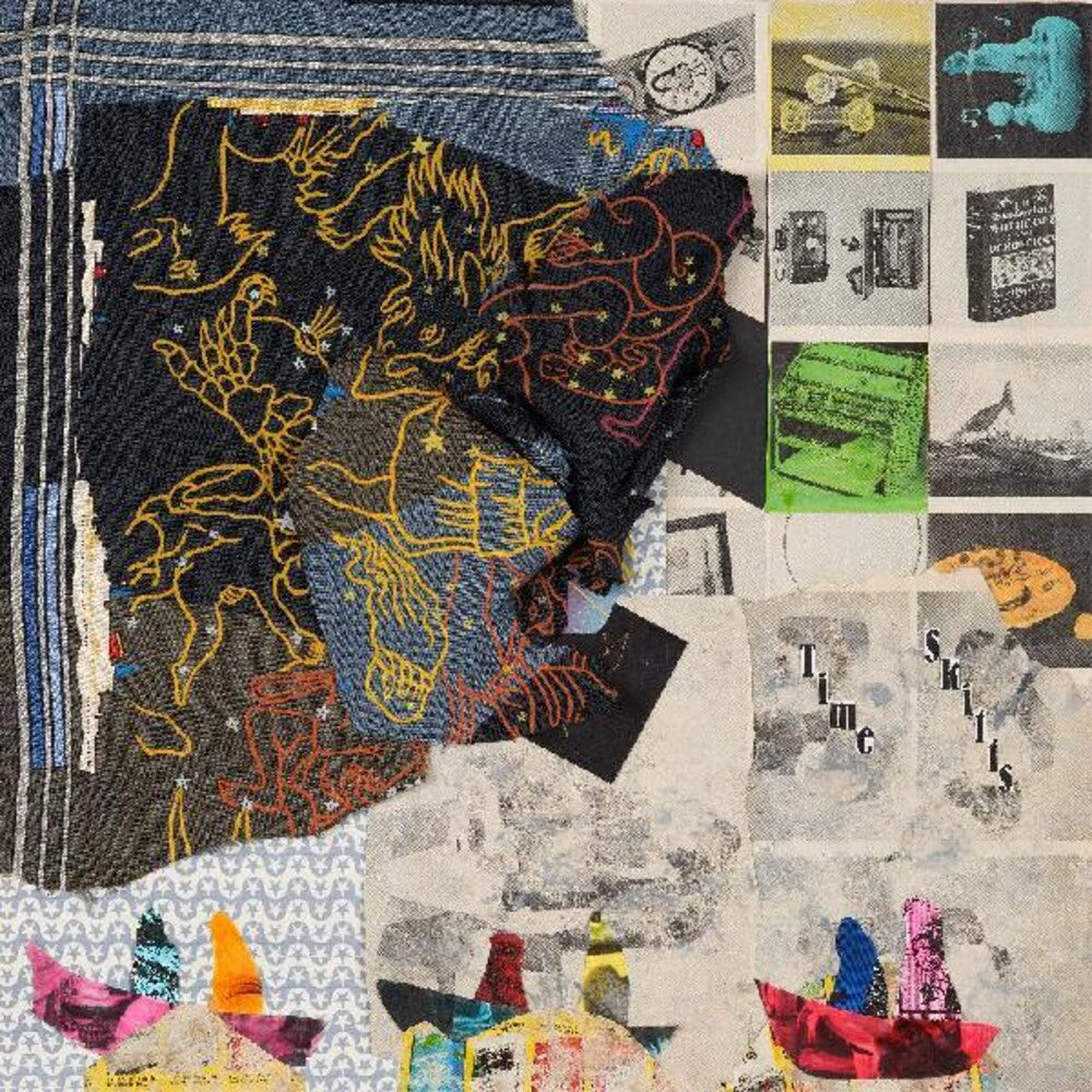 Animal Collective - Time Skiffs (Indie Exclusive Limited Edition Translucent Ruby 2LP)