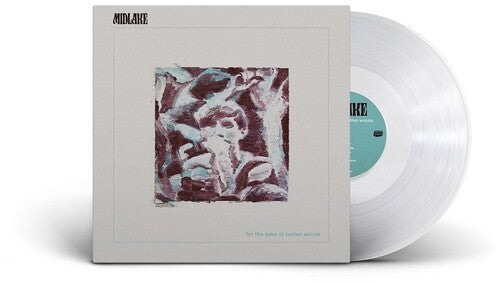 Midlake - For The Sake Of Bethel Woods [Crystal Clear] { vinyl }