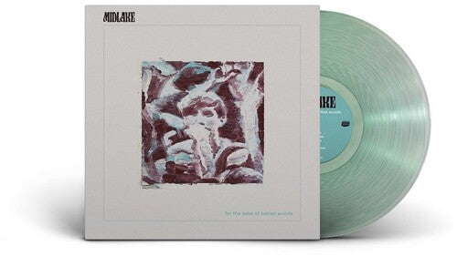 Midlake - For The Sake Of Bethel Woods [Coke Bottle Clear] { vinyl }