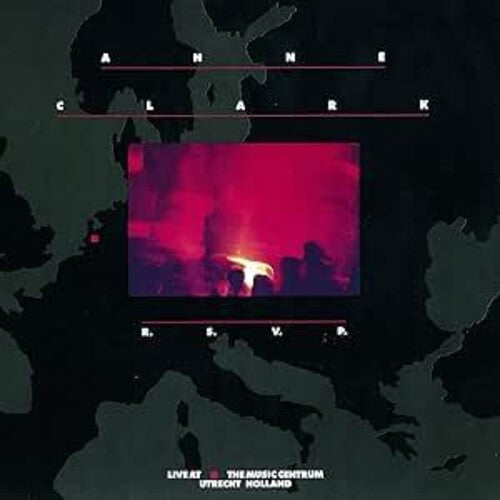 Anne Clark - R.S.V.P. { vinyl }