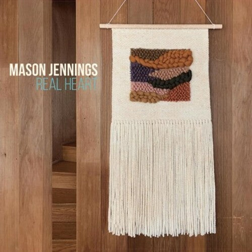 Mason Jennings - Real Heart { vinyl }