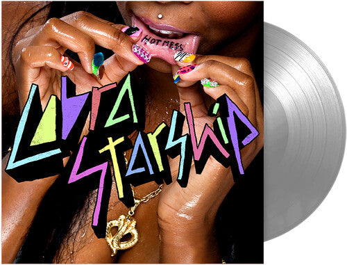Cobra Starship - Hot Mess (FBR 25th Anniversary Edition) [Silver] { vinyl }
