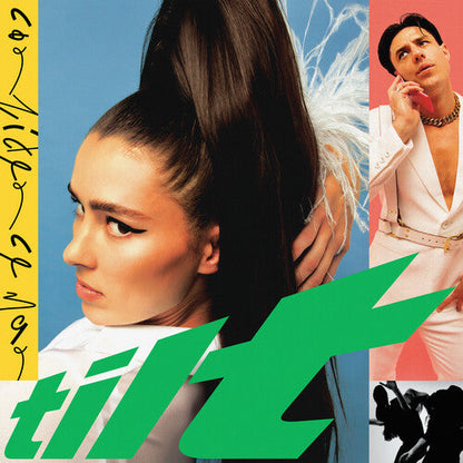 Confidence Man - Tilt { vinyl }