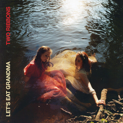 Let's Eat Grandma - Two Ribbons { vinyl }
