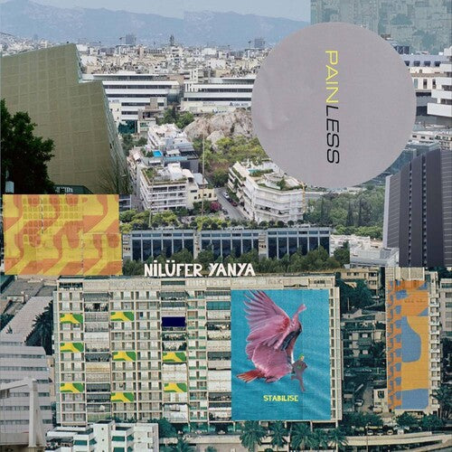 Nilüfer Yanya - PAINLESS { vinyl }
