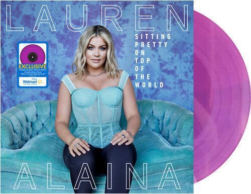 Lauren Alaina - Sitting Pretty On Top Of The World { vinyl }
