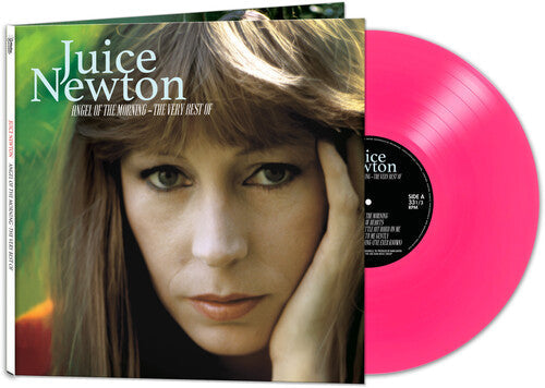 Juice Newton - Angel Of The Morning - The Very Best Of (Pink)